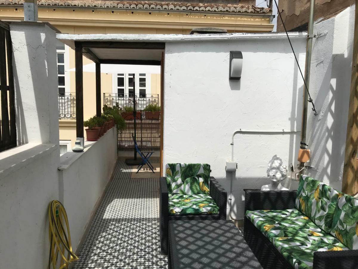 Atico En El Centro Apartment Valencia Exterior photo
